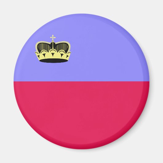 Aimant Drapeau de haute qualité (Devant)