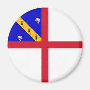 Aimant Drapeau de Herm