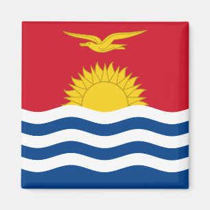 Aimant Drapeau de Kiribati