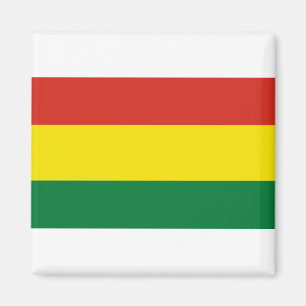 Aimant Drapeau de la Bolivie