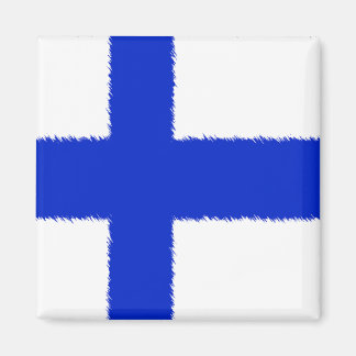 Aimant Drapeau de la Finlande
