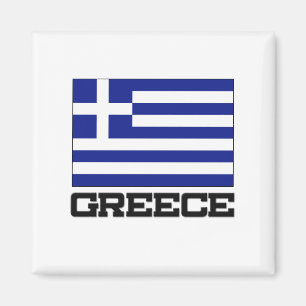 Aimant Drapeau de la Grèce