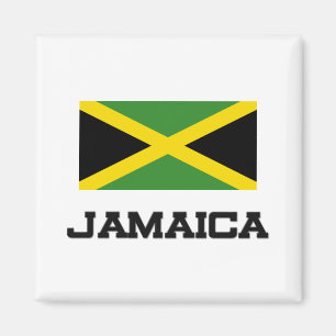 Aimant Drapeau de la Jamaïque