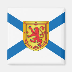Aimant Drapeau de la Nouvelle-Écosse