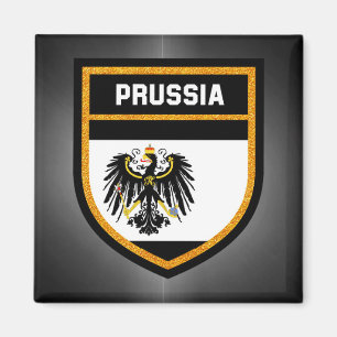 Aimant Drapeau de la Prusse