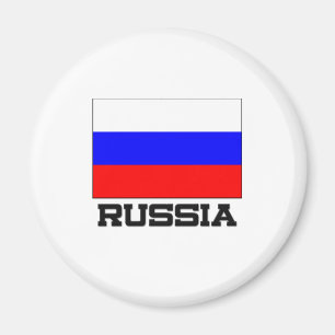 Aimant Drapeau de la Russie