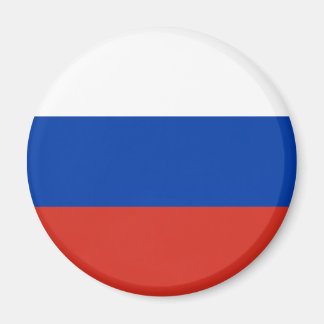 Aimant Drapeau de la Russie