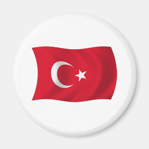 Aimant Drapeau de la Turquie