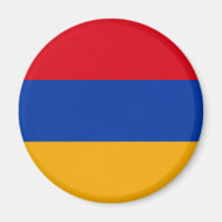 Drapeau de l'Arménie