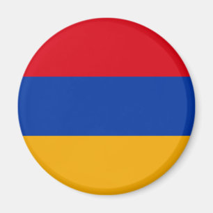 Aimant Drapeau de l'Arménie