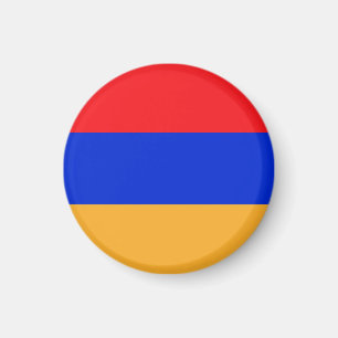 Aimant Drapeau de l'Arménie