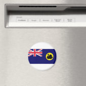 Aimant Drapeau de l'Australie occidentale (In Situ (Lave-vaisselle))