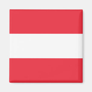 Aimant Drapeau de l'Autriche