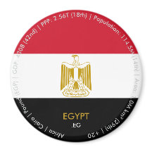 Drapeau de l'Égypte