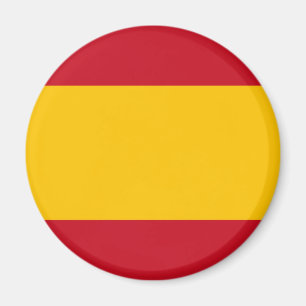 Aimant Drapeau de l'Espagne, Bandera de España, Bandera 