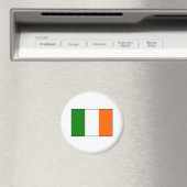 Aimant Drapeau de l'Irlande (In Situ (Lave-vaisselle))
