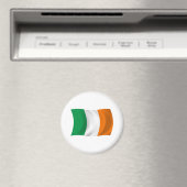 Aimant Drapeau de l'Irlande (In Situ (Lave-vaisselle))