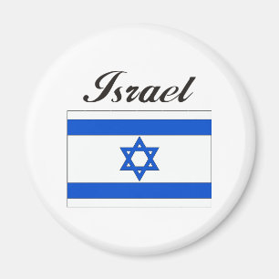Aimant Drapeau de l'Israël