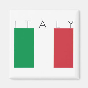 Aimant Drapeau de l'Italie