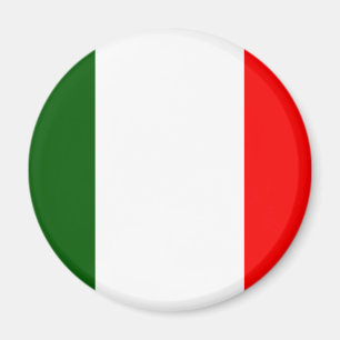 Aimant Drapeau de l'Italie