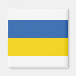 AIMANT DRAPEAU DE L'UKRAINE