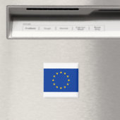 Aimant Drapeau de l'Union européenne (In Situ (Lave-vaisselle))