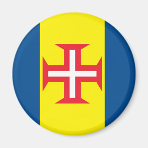 Aimant Drapeau de Madère