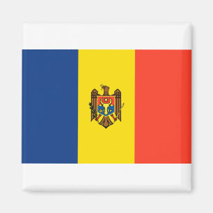 Aimant Drapeau de Moldova