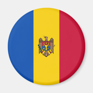 Aimant Drapeau de Moldova