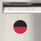 Aimant Drapeau de Nimègue (In Situ (Lave-vaisselle))