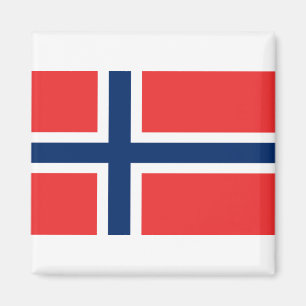 Aimant Drapeau de Norway