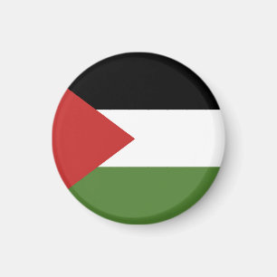 Aimant Drapeau de Palestine