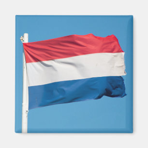 Aimant Drapeau de Pays-Bas