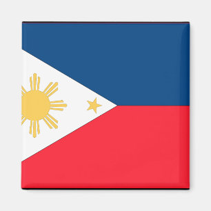 Aimant Drapeau de Philippines