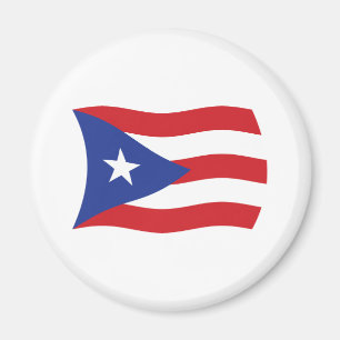 Aimant Drapeau de Porto Rico