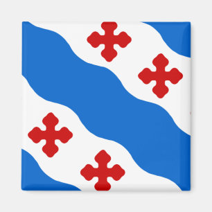 Aimant Drapeau de Rockville (Maryland City)