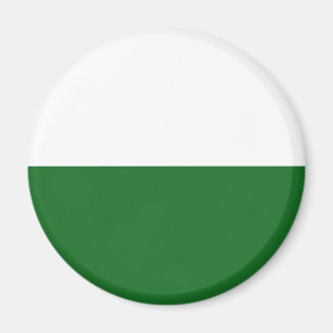 Aimant Drapeau de Saxe (État allemand)