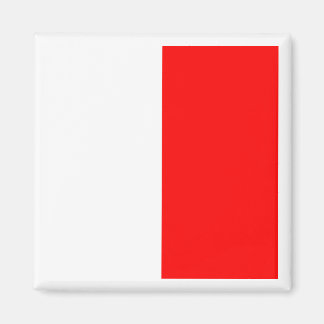 Aimant Drapeau de signalisation maritime international HO