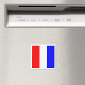 Aimant Drapeau de signalisation maritime international TA (In Situ (Lave-vaisselle))