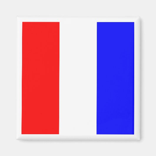 Aimant Drapeau de signalisation maritime international TA (Devant)