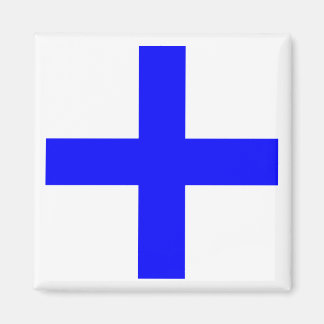Aimant Drapeau de signalisation maritime international X-