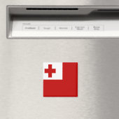 AIMANT DRAPEAU DE TONGA (In Situ (Lave-vaisselle))