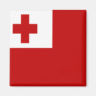 AIMANT DRAPEAU DE TONGA