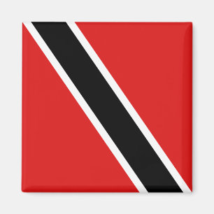 Aimant Drapeau de Trinité-et-Tobago