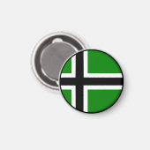 Aimant Drapeau de Vinland (Recto/Verso)