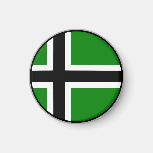 Aimant Drapeau de Vinland (Devant)