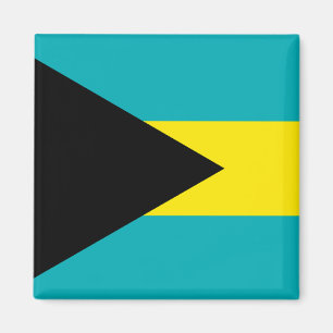 Aimant Drapeau des Bahamas