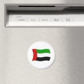 Aimant Drapeau des Émirats Arabes Unis (In Situ (Lave-vaisselle))