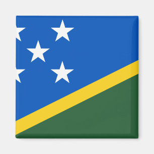 Aimant Drapeau des Îles Salomon