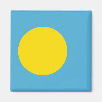 Drapeau des Palaos
